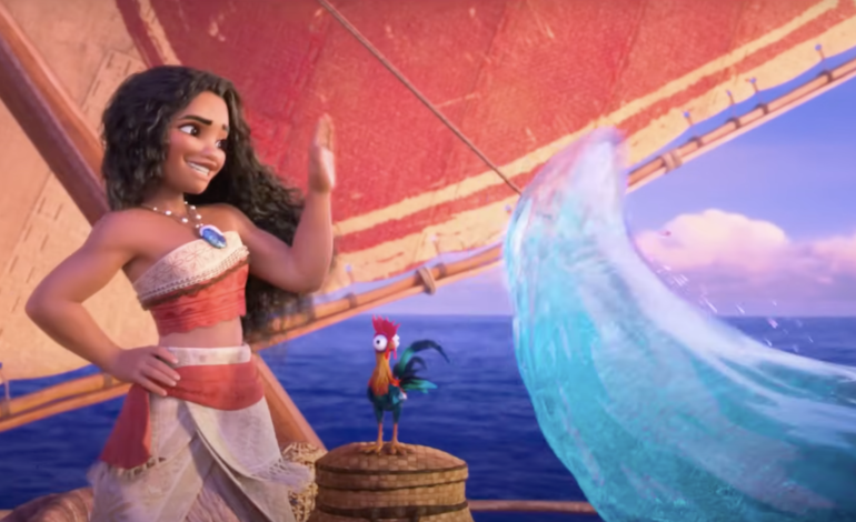 ‘Moana 2’, ‘Wicked’ Break Thanksgiving Box Office Records At Combined $422M